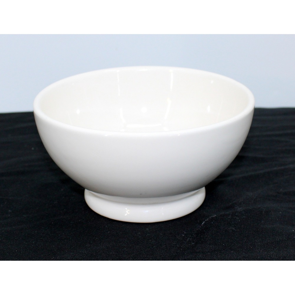 Rae Dunn Cereal Bowl Artisan Collection by Magenta White Ceramic Farmhouse - Picture 2 of 4